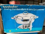 Beechafer Chafing Dish / Bain-Marie, Huis en Inrichting, Ophalen, Gebruikt