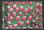 Nederland 1973 - Yvert 977 - Tulpen - 25 c.  (ST), Postzegels en Munten, Postzegels | Nederland, Verzenden, Gestempeld