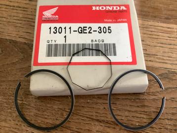 Honda Zuigerveren Set Origineel NS50F NSR50 beschikbaar voor biedingen