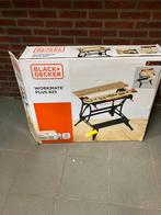 Black&Decker workmate, Doe-het-zelf en Verbouw, Werkbanken, Ophalen, Nieuw
