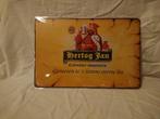 Wandbord Hertog Jan, Ophalen of Verzenden, Nieuw, Reclamebord, Plaat of Schild, Hertog Jan