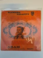 Ramses Shaffy. Aram / De een wil de ander. MONO., Ophalen of Verzenden, 7 inch, Pop, Single