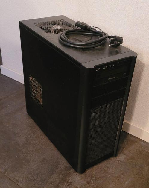 Game PC i7 processor, Computers en Software, Desktop Pc's, Gebruikt, 2 tot 3 Ghz, Met videokaart, Gaming, Ophalen