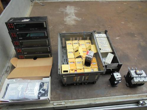 Elektra materialen, Doe-het-zelf en Verbouw, Elektra en Kabels, Nieuw, Overige typen, Ophalen