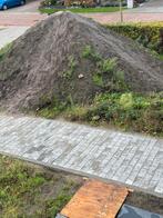 Gratis Zwarte Zand Afhalen, Tuin en Terras, Zand, Ophalen, Gebruikt, Ophoogzand