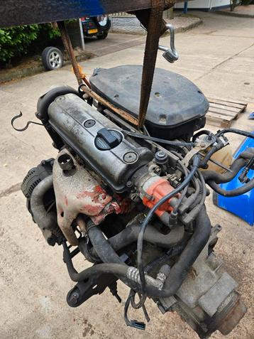 vw seat 1.4 motor met 5 bak 085 bak vw golf seat beschikbaar voor biedingen