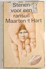 Stenen voor een ransuil - Maarten 't Hart (1978), Boeken, Literatuur, Gelezen, Nederland, Verzenden
