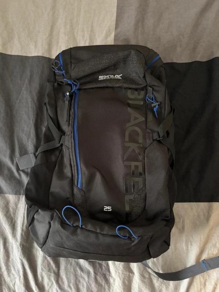 Regatta Blackfell 25L, Sieraden, Tassen en Uiterlijk, Tassen | Rugtassen, Zo goed als nieuw, Overige merken, Trekking, Ophalen of Verzenden