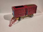 Corgi Major Toys No. 1123 Circus Animal Cage Chipperfields 1, Hobby en Vrije tijd, Modelauto's | 1:43, Ophalen of Verzenden, Gebruikt