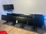 LG Monitor(en) | 24 Inch Full HD IPS | verstelbaar | Pivot, Computers en Software, Monitoren, Gaming, Thunderbolt, Full HD, Ophalen of Verzenden