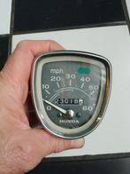 Honda c70 engelse miles teller snelheidsmeter, Ophalen of Verzenden, Gebruikt, Overige typen, Overige merken