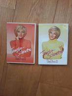 2 dvd's - Tineke Schouten Top tien 1 en 2, Alle leeftijden, Ophalen of Verzenden, Zo goed als nieuw, Stand-up of Theatershow