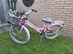 20inch meisjes fiets., Fietsen en Brommers, Fietsen | Meisjes, Ophalen, Zo goed als nieuw, 20 inch