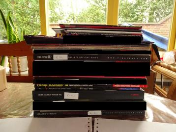 Guide boeken PlayStation games final fantasy vanaf 2,50.ad1 beschikbaar voor biedingen