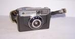 Vintage Agfa Isomat-Rapid met leren hoes. Nwst., Ophalen of Verzenden, Compact, Zo goed als nieuw, Overige Merken