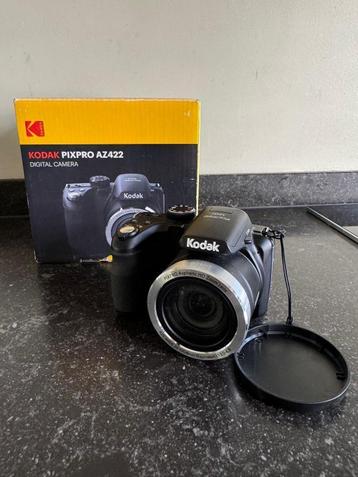 Kodak Pixpro AZ422 | Originele doos | incl. kabels  beschikbaar voor biedingen