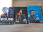 André Hazes pakket. Zie tekst voor info. (4=3), Alle leeftijden, Ophalen of Verzenden, Zo goed als nieuw, Muziek en Concerten