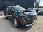 Peugeot 3008 1.2 PureTech (130pk) Aut. Navigatie! 360 Camera, 1263 kg, Gebruikt, Zwart, 1199 cc