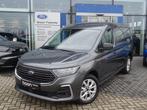 Ford Transit Connect 2.0 EcoBlue L2 Limited 122 PK Automaat, Stof, 4 cilinders, Met garantie (alle), 122 pk