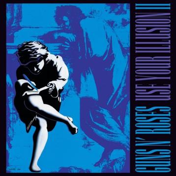 Guns N' Roses - Use Your Illusion II - in nieuwstaat - €7,50 beschikbaar voor biedingen