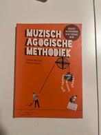 Muzisch Agogische Methodiek - Nette Staat, Boeken, Ophalen of Verzenden, Gamma, Gelezen, HBO