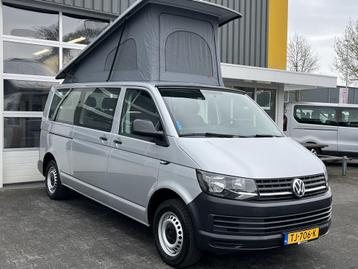 Volkswagen Transporter Kombi Buscamper 2.0 TDI L2H1 Zelfbouw beschikbaar voor biedingen