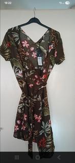 Nieuw wikkeljurkje van Only,  maat 36, Only, Nieuw, Ophalen of Verzenden, Maat 36 (S)