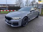 BMW 5-serie 530e Exe Facelift M-Sport LED 20inch Carplay Plu, Auto's, BMW, 1998 cc, Gebruikt, Euro 6, 4 cilinders