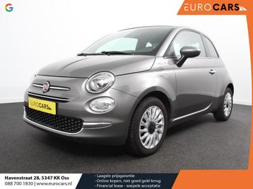 Fiat 500 1.0 Hybrid Dolcevita | Climate control | Cruise con beschikbaar voor biedingen