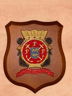 Marine schildje Marine basis den helder, Verzamelen, Ophalen of Verzenden, Marine, Nederland, Embleem of Badge