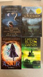 Fantasy jeugd 8 titels en het zwaard van kristal kado, Boeken, Ophalen of Verzenden, Zo goed als nieuw