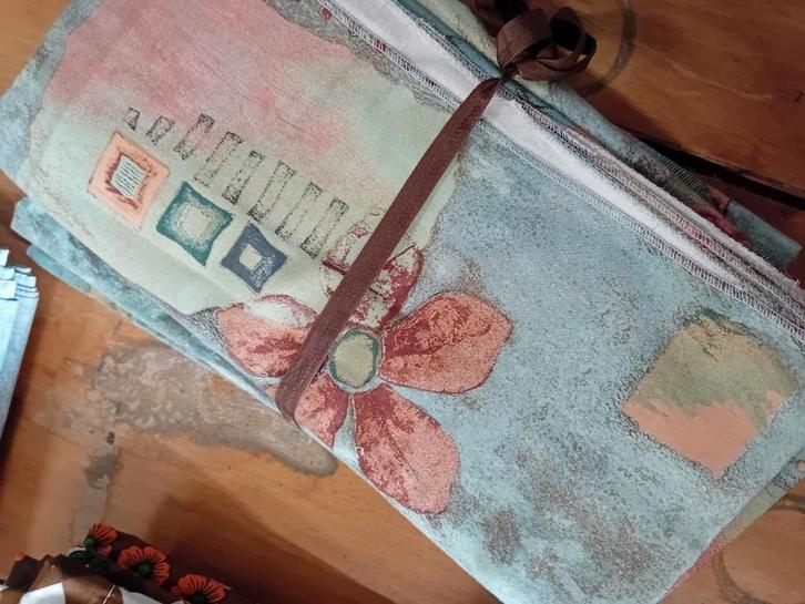 Gordijn set op maat voor Eriba voortent (50 stuks), Huis en Inrichting, Keuken | Textiel, Nieuw, Overige typen, Overige kleuren