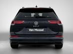 Volkswagen Golf Variant 1.0 TSI Life | 110 PK | All Season B, 12 maanden, Stof, Gebruikt, Zwart