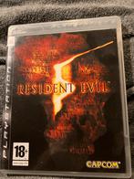 Resident Evil 5 - PS3, Avontuur en Actie, Gebruikt, Vanaf 18 jaar, 2 spelers