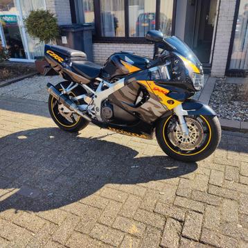 Honda CBR 900 RR Fireblade 35.500 km 1996 SC33 beschikbaar voor biedingen