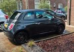 Fiat 500 1.4 16V 2011 Black Jack, Voorwielaandrijving, 4 cilinders, 100 pk, Handgeschakeld