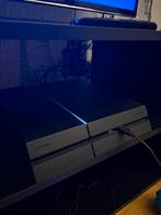 PlayStation 4 Slim 1TB + 2 controllers, Spelcomputers en Games, Spelcomputers | Sony PlayStation 4, Gebruikt, Met 2 controllers