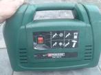 Goedwerkende compressor, Doe-het-zelf en Verbouw, Compressors, 100 liter of meer, Ophalen of Verzenden, Zo goed als nieuw, Minder dan 200 liter/min