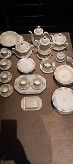 Antiek servies winterling, Ophalen of Verzenden