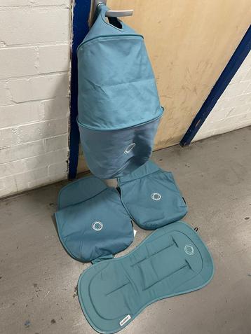 Bugaboo donkey diverse bekledingset beschikbaar voor biedingen