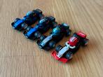 Lego f1 minifig mini raceauto’s, Ophalen of Verzenden, Zo goed als nieuw, Overige merken