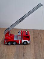 Brandweer met licht en geluid, Ophalen, Gebruikt
