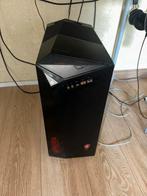 MSI Gaming Desktop, Ophalen, Zo goed als nieuw, Gaming, SSD