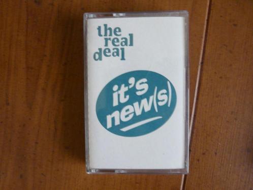 cassettebandje slow 94 , hollandse hits , rock it's news, Cd's en Dvd's, Cassettebandjes, Zo goed als nieuw, Origineel, Pop, 1 bandje