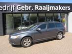 Volvo V70 2.0 Momentum *ECC* EXPORT/ EX BPM* (bj 2008), Auto's, Volvo, Origineel Nederlands, Te koop, Zilver of Grijs, 5 stoelen