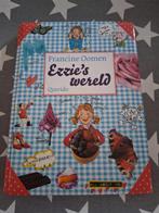 boek francine oomen - ezzie's wereld, Boeken, Ophalen of Verzenden, Gelezen