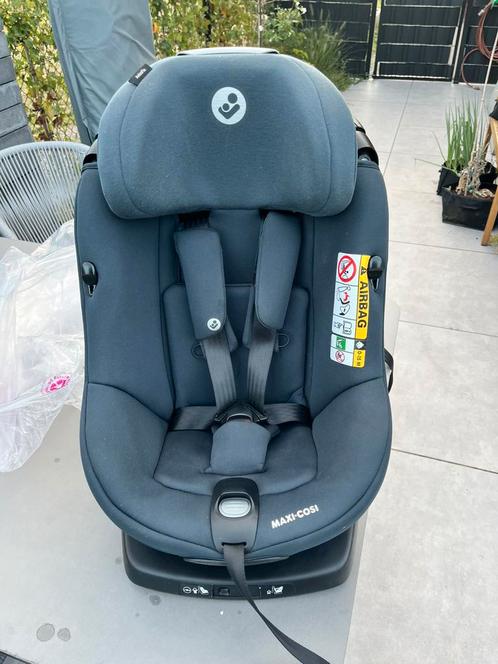 Maxi-cosi AxissFix I-Size autostoeltje 360 graden draaibaar, Kinderen en Baby's, Autostoeltjes, Zo goed als nieuw, Maxi-Cosi, Isofix