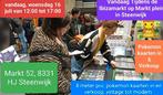 Pokemon kaarten verkoop
vandaag 16 juli marktplein Steenwijk, Ophalen of Verzenden, Losse kaart