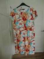 KING LOUIE JURK, maat XL, past als maat 42., Kleding | Dames, Jurken, Overige kleuren, Maat 42/44 (L), Ophalen of Verzenden, Zo goed als nieuw
