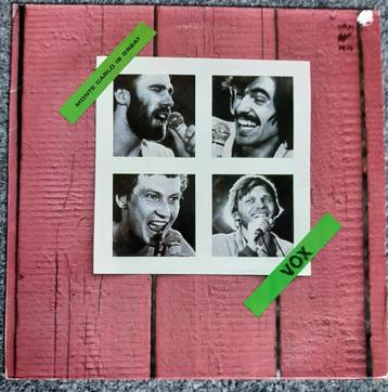 VOX ‎– Monte Carlo Is Great beschikbaar voor biedingen